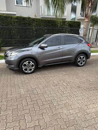 HONDA HR-V 1.8 16V FLEX EXL 4P AUTOMÁTICO HONDA HR-V 1.8 16V FLEX EXL 4P AUTOMÁTICO